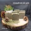 Savon Goudron de pin