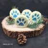 Bombe de bain effervescent Patte de chat – Image 3