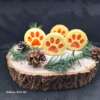 Bombe de bain effervescent Patte de chat – Image 2