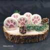 Bombe de bain effervescent Patte de chat – Image 5